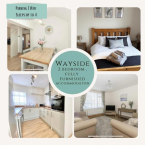 Wayside, Yorkshire Wolds Holiday Home